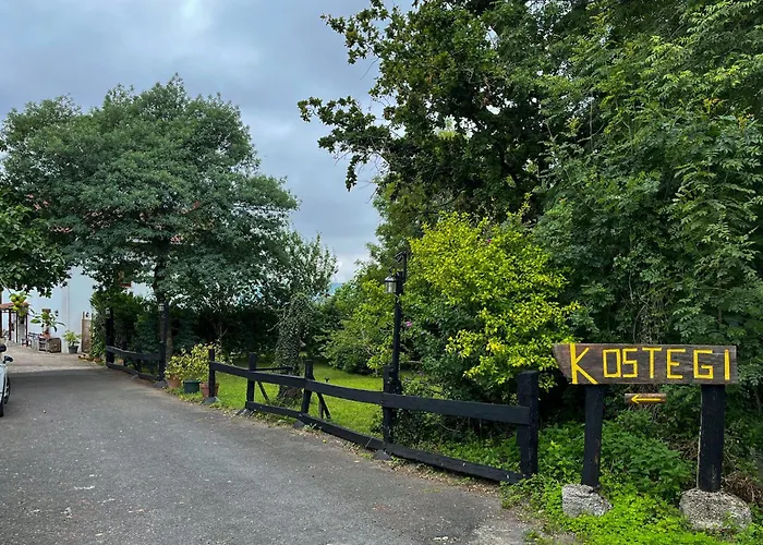 Agroturismo Kostegi