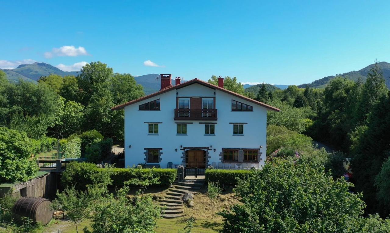 Kostegi Alojamento de Turismo Rural Urnieta